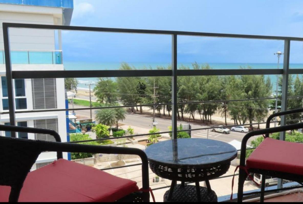 Avatara A Condominium B61 With Sea View Mae Phim Exteriér fotografie