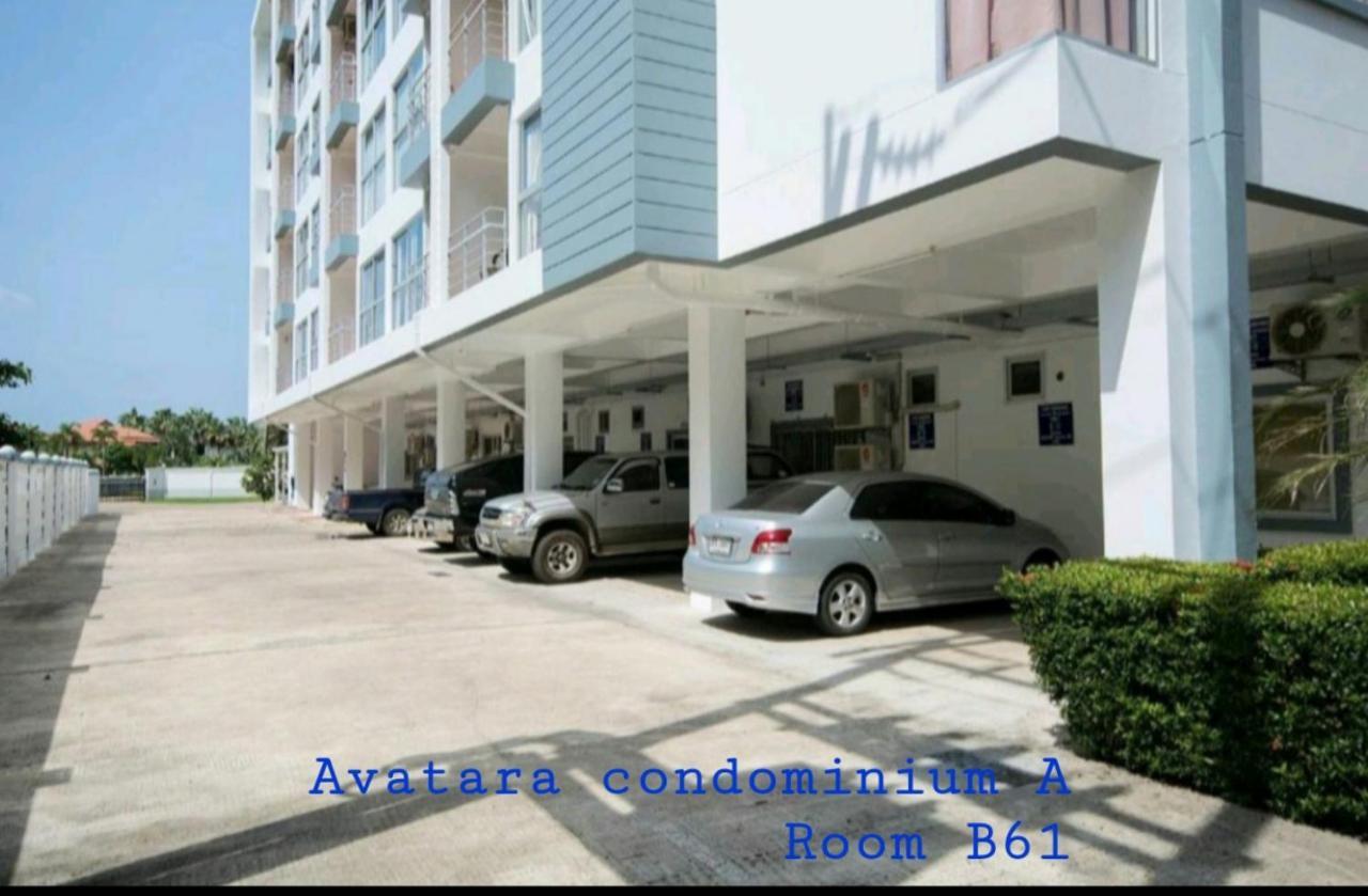 Avatara A Condominium B61 With Sea View Mae Phim Exteriér fotografie