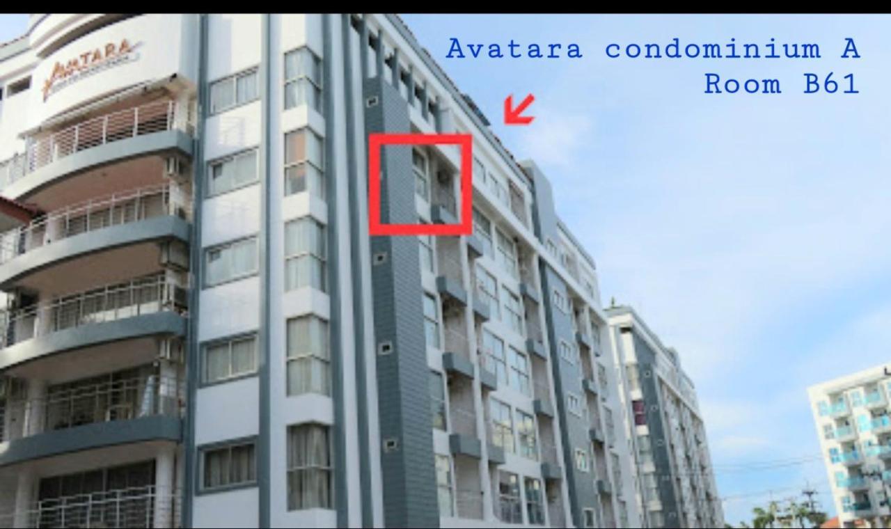 Avatara A Condominium B61 With Sea View Mae Phim Exteriér fotografie