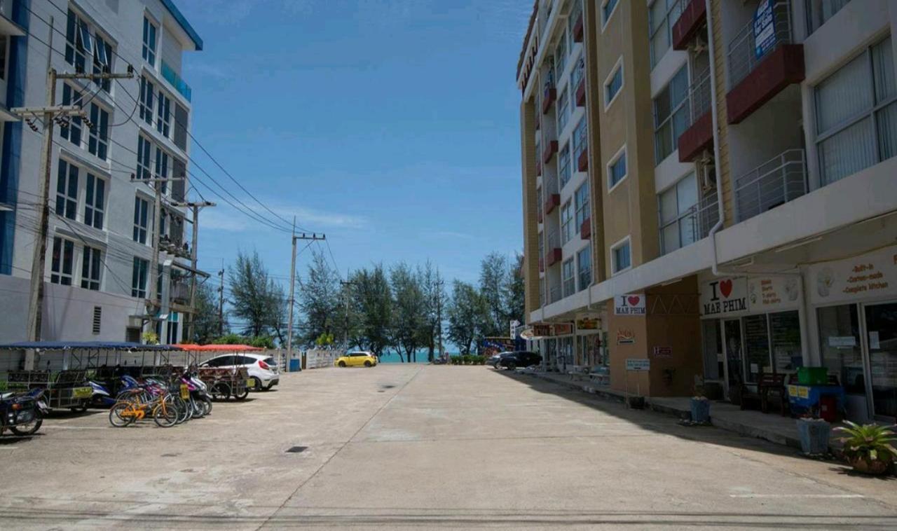 Avatara A Condominium B61 With Sea View Mae Phim Exteriér fotografie