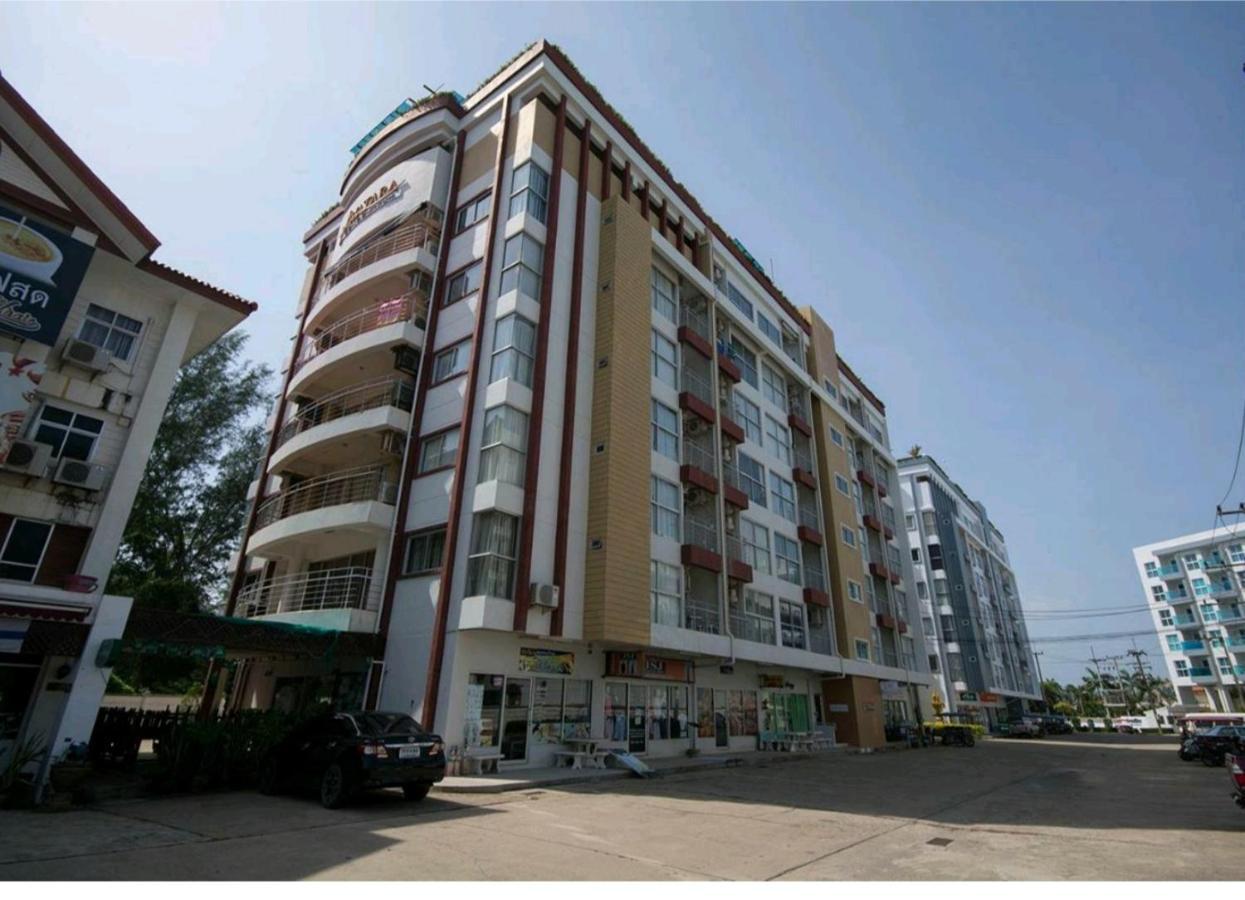 Avatara A Condominium B61 With Sea View Mae Phim Exteriér fotografie