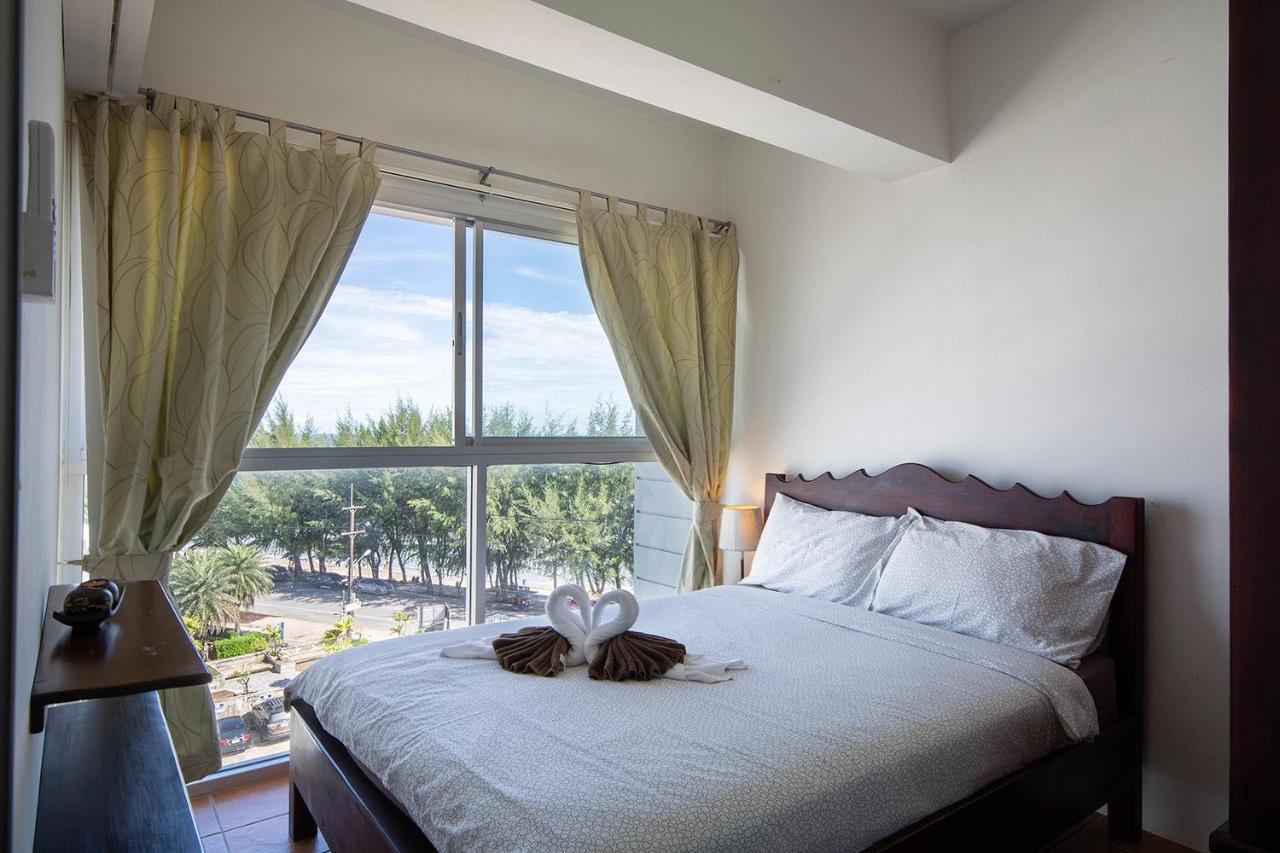 Avatara A Condominium B61 With Sea View Mae Phim Exteriér fotografie