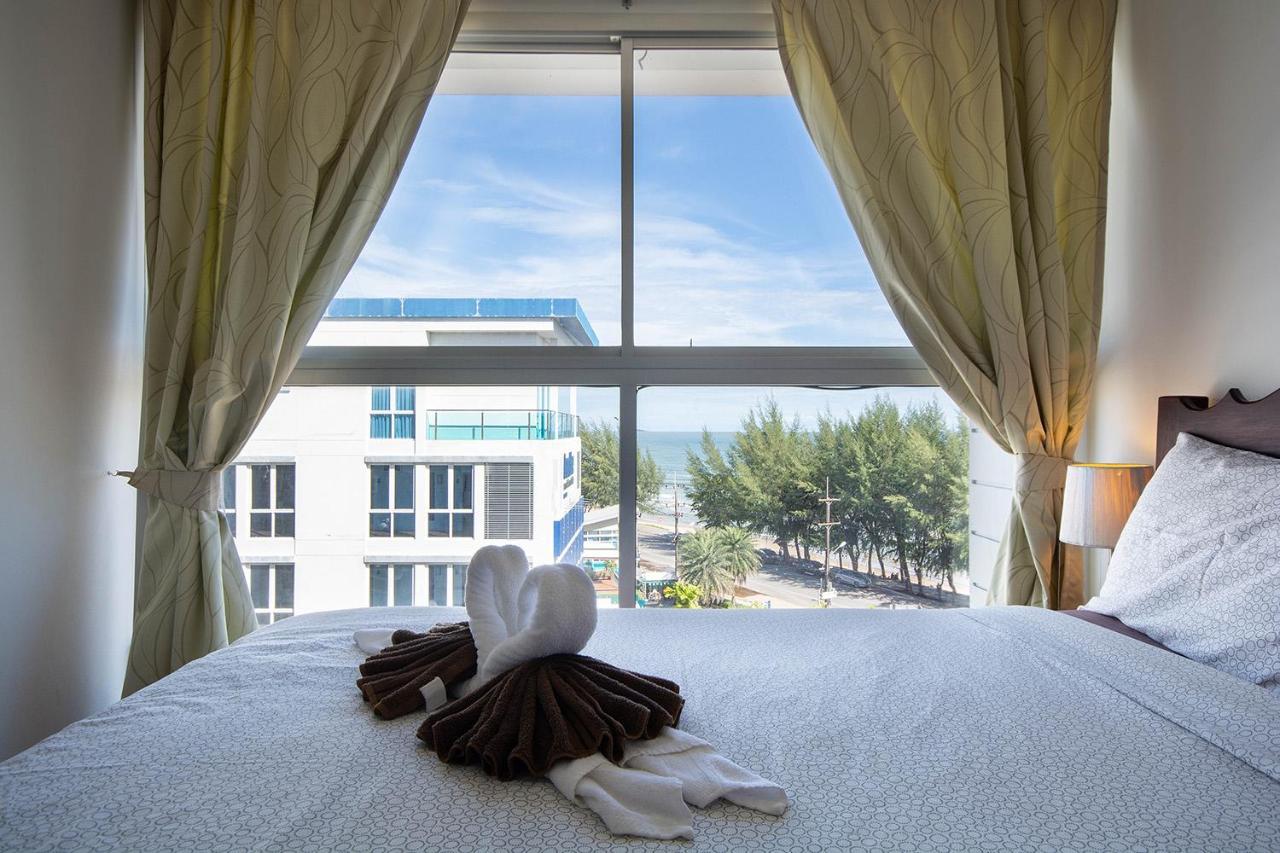 Avatara A Condominium B61 With Sea View Mae Phim Exteriér fotografie