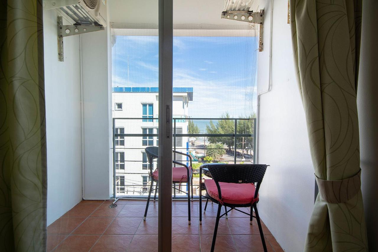 Avatara A Condominium B61 With Sea View Mae Phim Exteriér fotografie