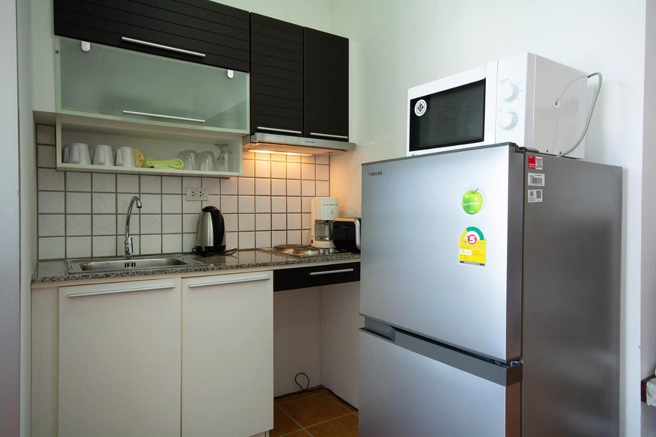 Avatara A Condominium B61 With Sea View Mae Phim Exteriér fotografie
