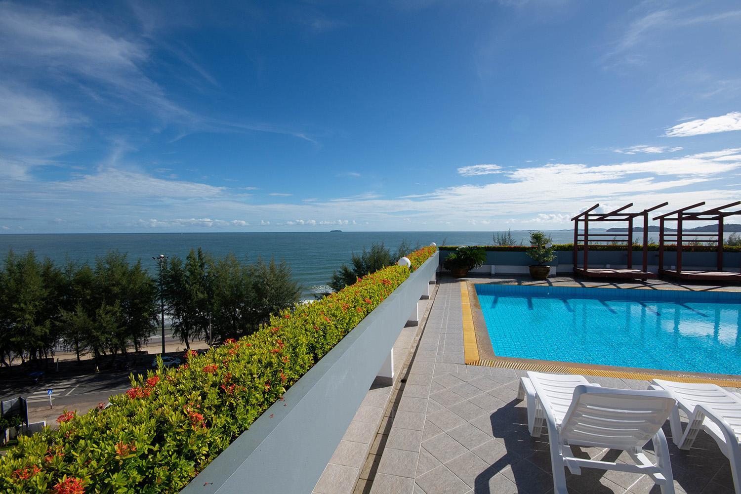 Avatara A Condominium B61 With Sea View Mae Phim Exteriér fotografie