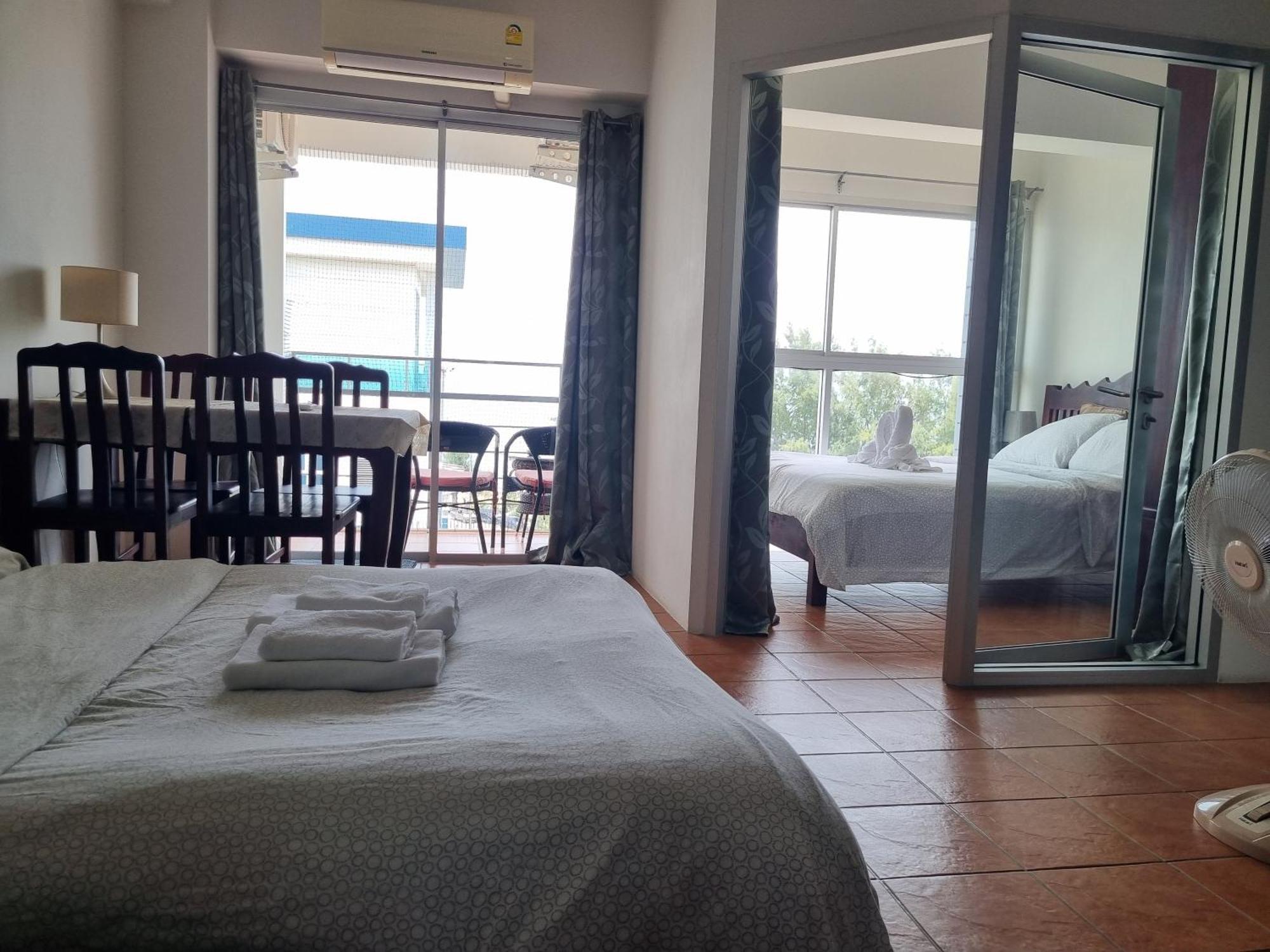 Avatara A Condominium B61 With Sea View Mae Phim Exteriér fotografie