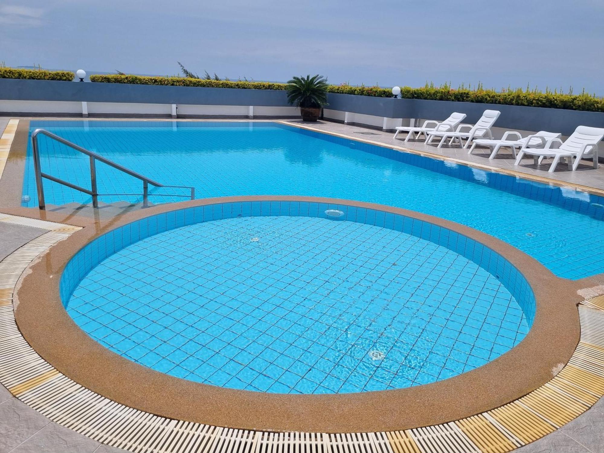 Avatara A Condominium B61 With Sea View Mae Phim Exteriér fotografie