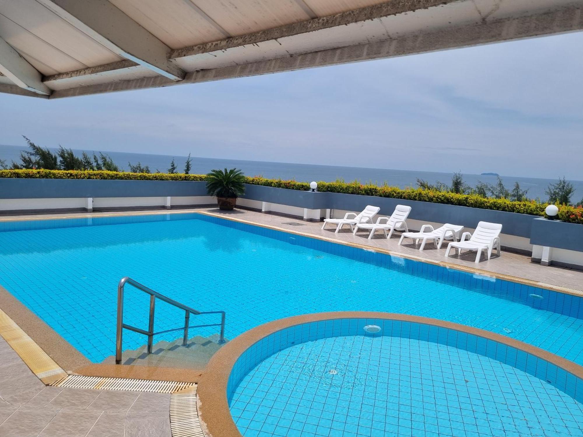 Avatara A Condominium B61 With Sea View Mae Phim Exteriér fotografie