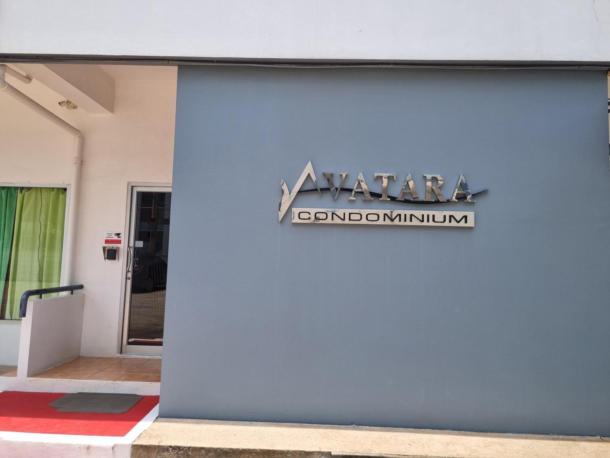 Avatara A Condominium B61 With Sea View Mae Phim Exteriér fotografie